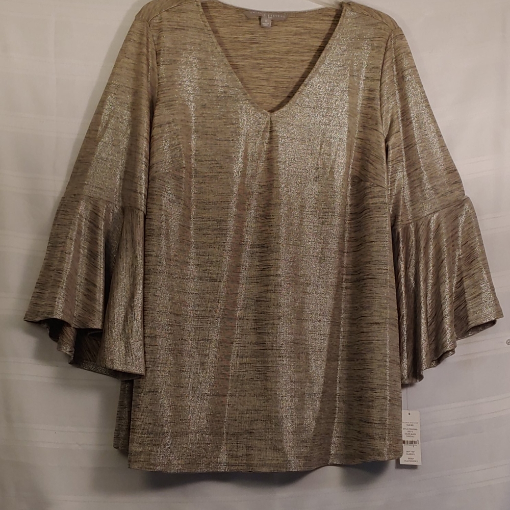 Valarie Stevens Blouse